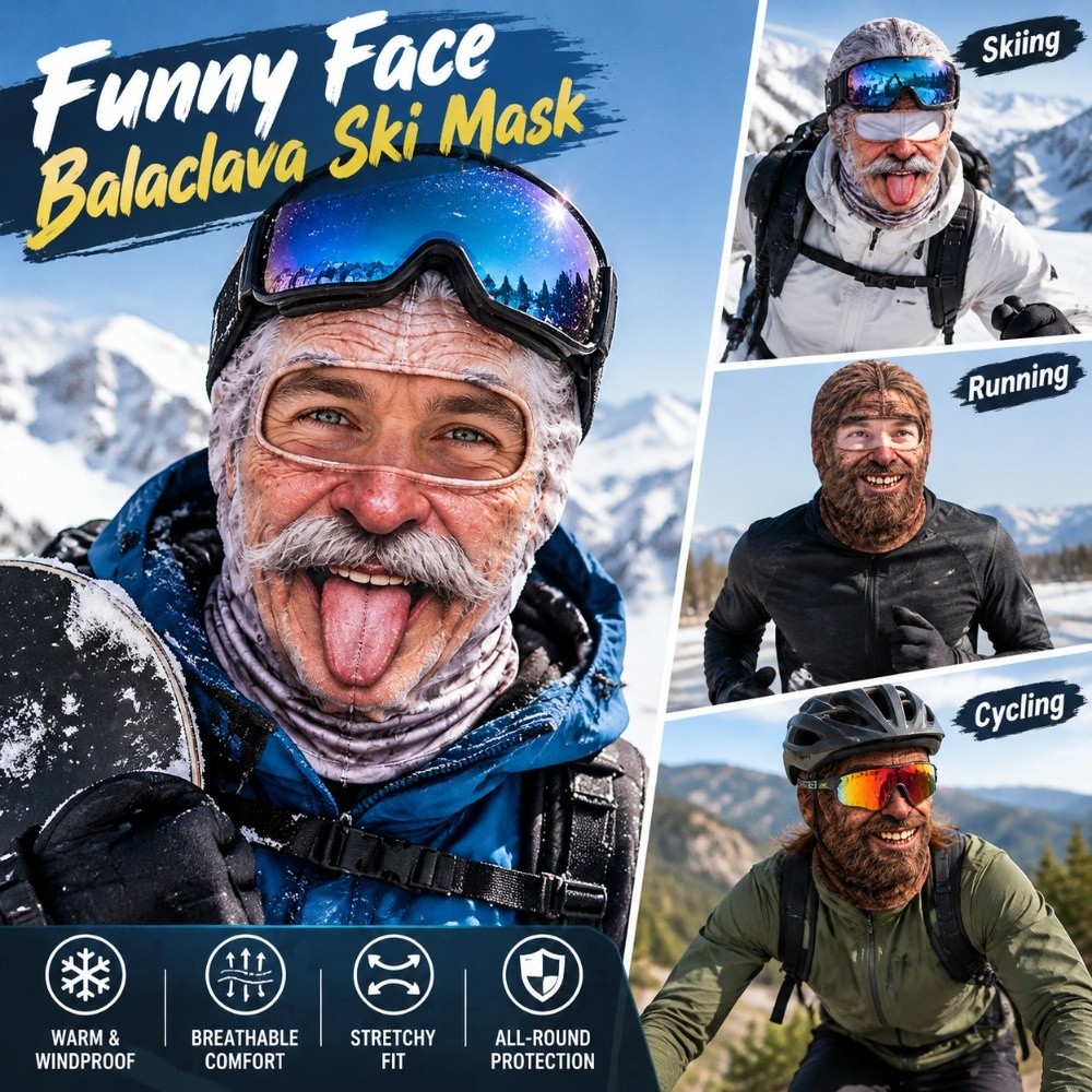 Realistic Print Realistic Face - 3D Printing Mask recension och pris
