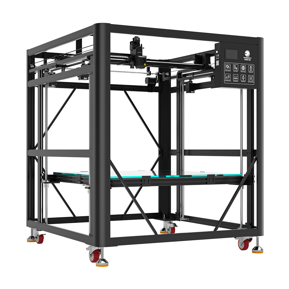TRONXY VEHO 800 New Upgrade VE - 3D Printing Online Service recension och pris