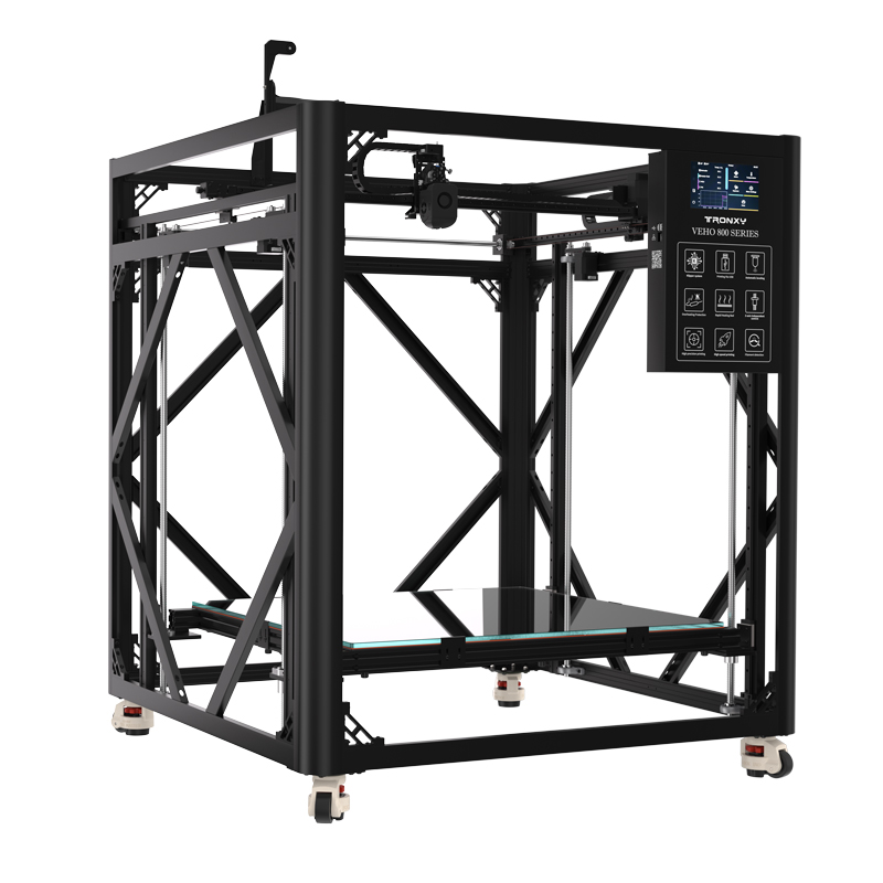 TRONXY VEHO 800 New Upgrade VE - 3D Printing Online Service recension och pris