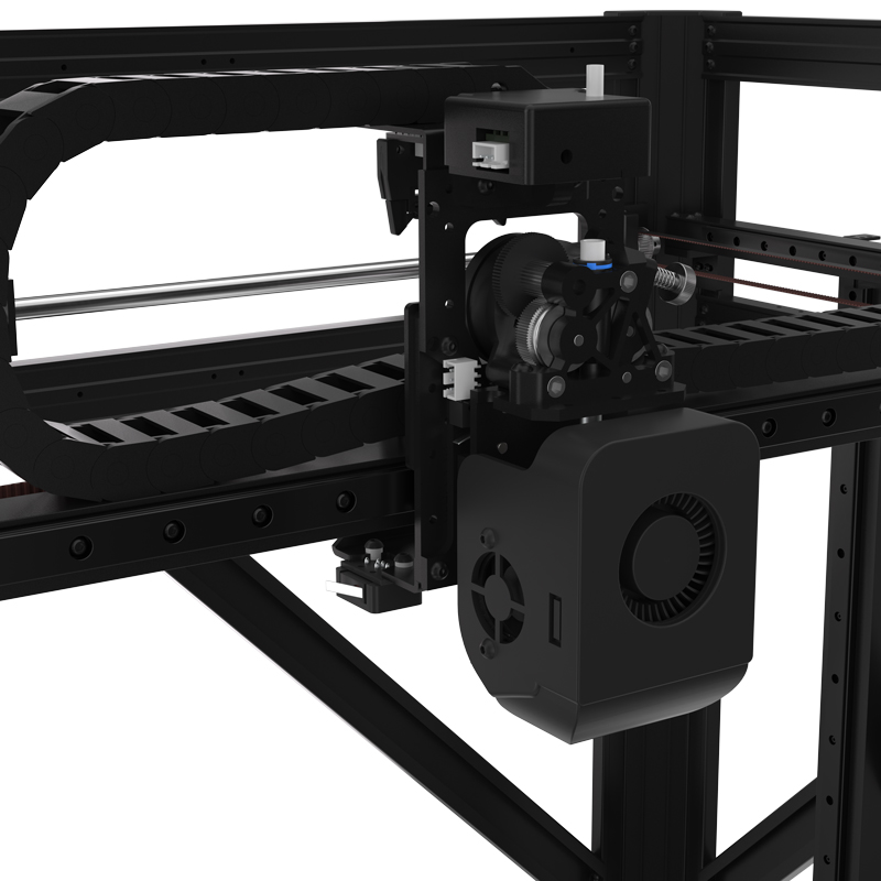 TRONXY VEHO 800 New Upgrade VE - 3D Printing Online Service recension och pris