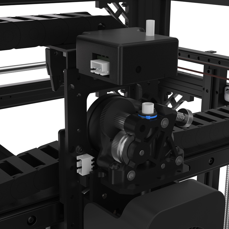 TRONXY VEHO 800 New Upgrade VE - 3D Printing Online Service recension och pris