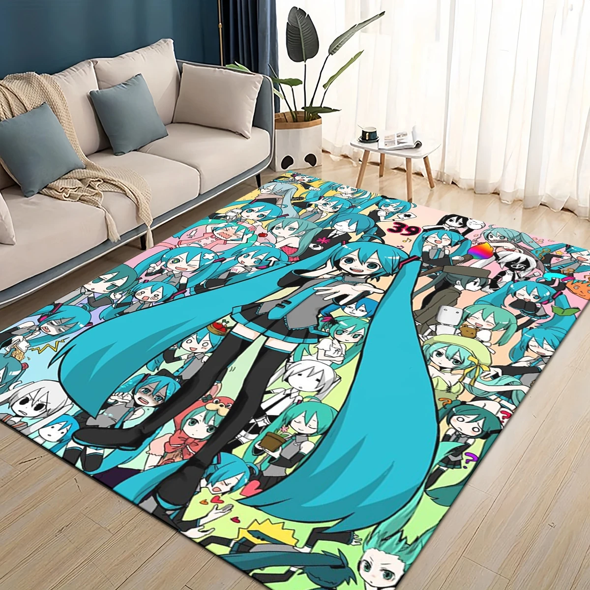 3D M-MIKUS Music VOCALOID Cart - 3D Printing Online Service recension och pris
