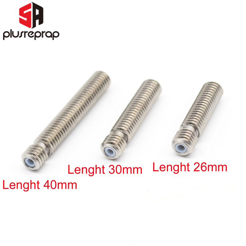 M6 Throat 26 mm 30 mm 40 mm Le - 3D Printing Industry recension och pris
