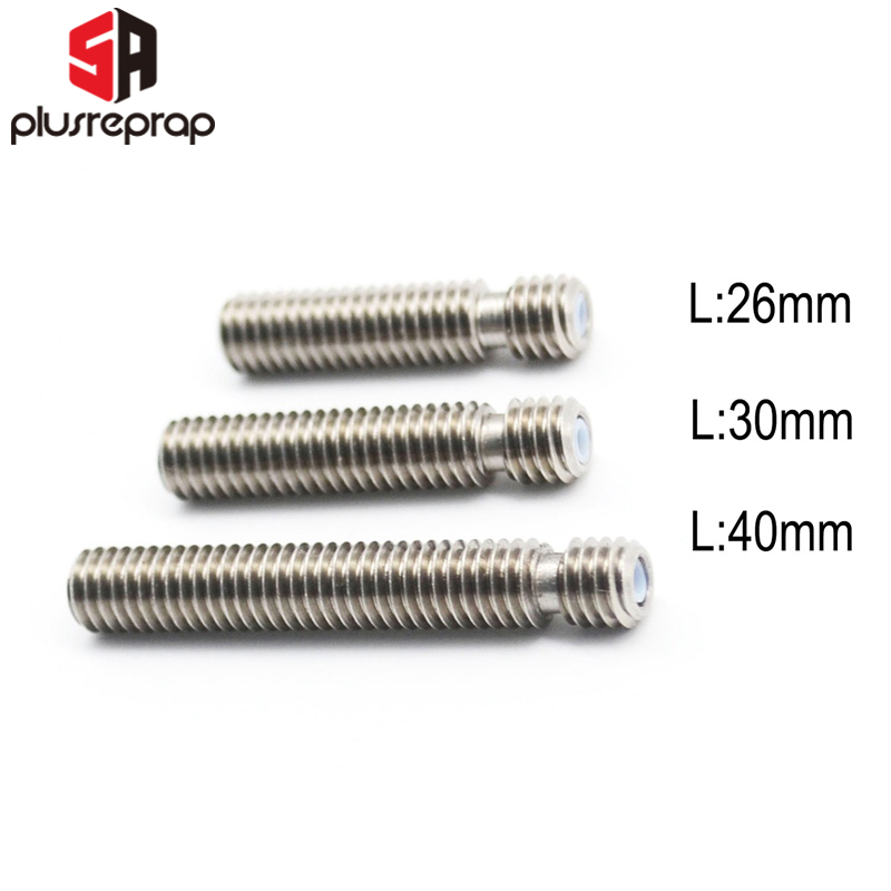 M6 Throat 26 mm 30 mm 40 mm Le - 3D Printing Industry recension och pris