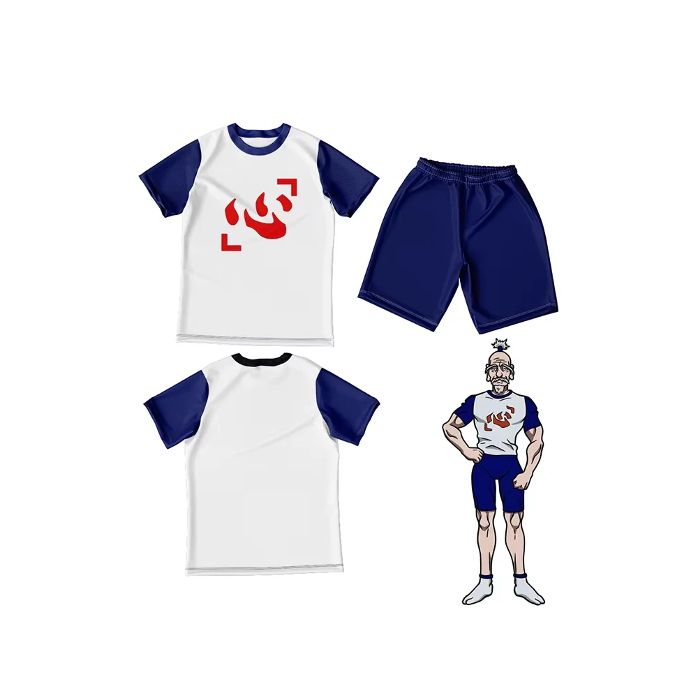 Men's Summer New 3D Printing A - 3D Printing Custom recension och pris