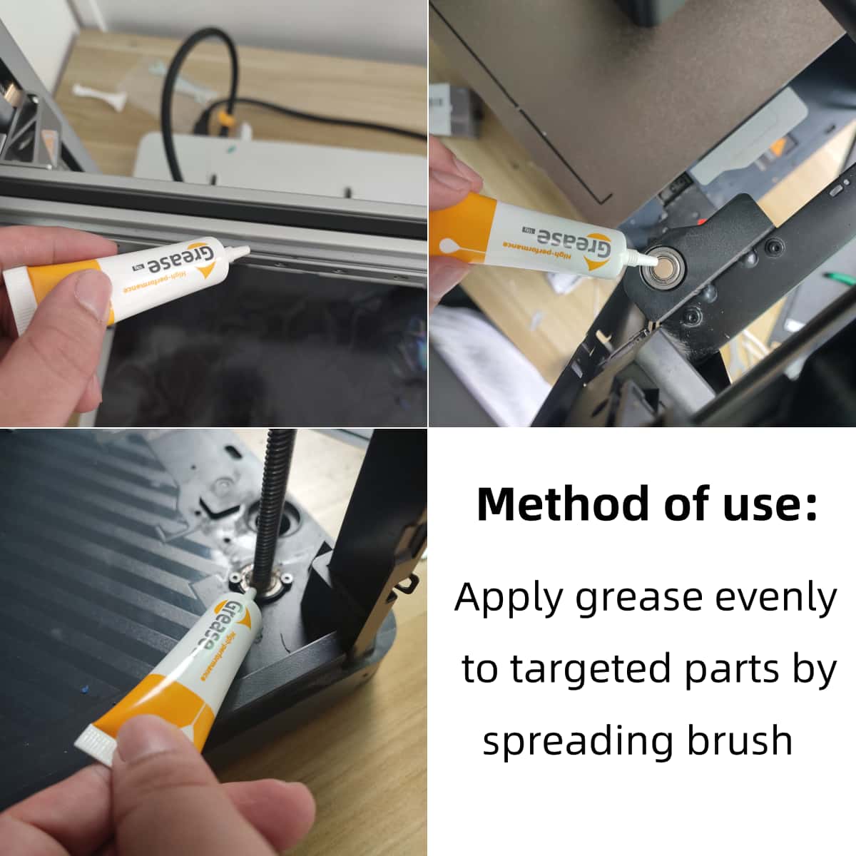 For Creality K1 K1C K1max 3D P - 3D Printing Guide recension och pris