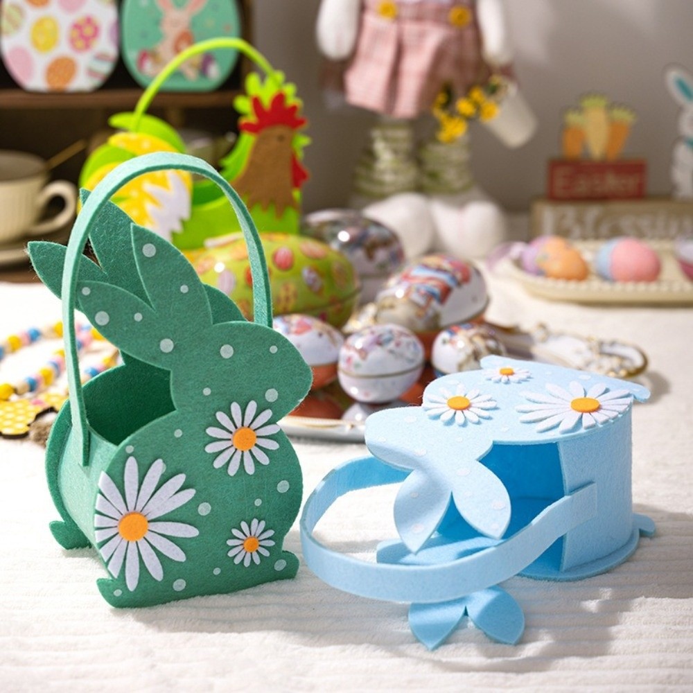 Cute Soft Easter Rabbit Candy  - 3D Printing Nylon recension och pris