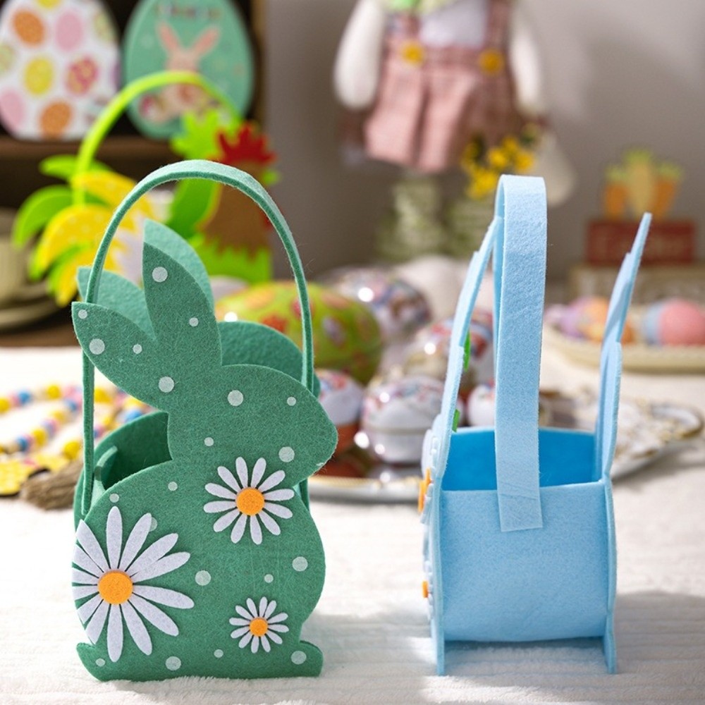 Cute Soft Easter Rabbit Candy  - 3D Printing Nylon recension och pris