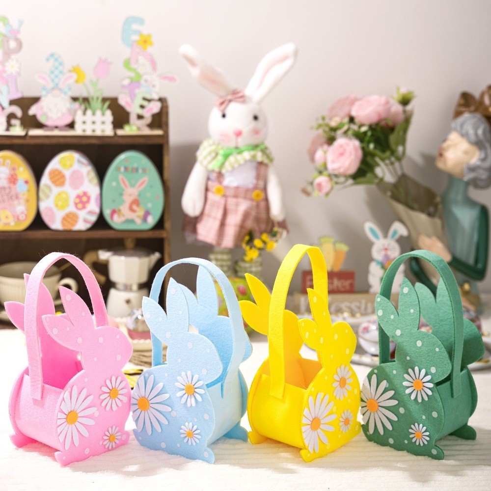 Cute Soft Easter Rabbit Candy  - 3D Printing Nylon recension och pris