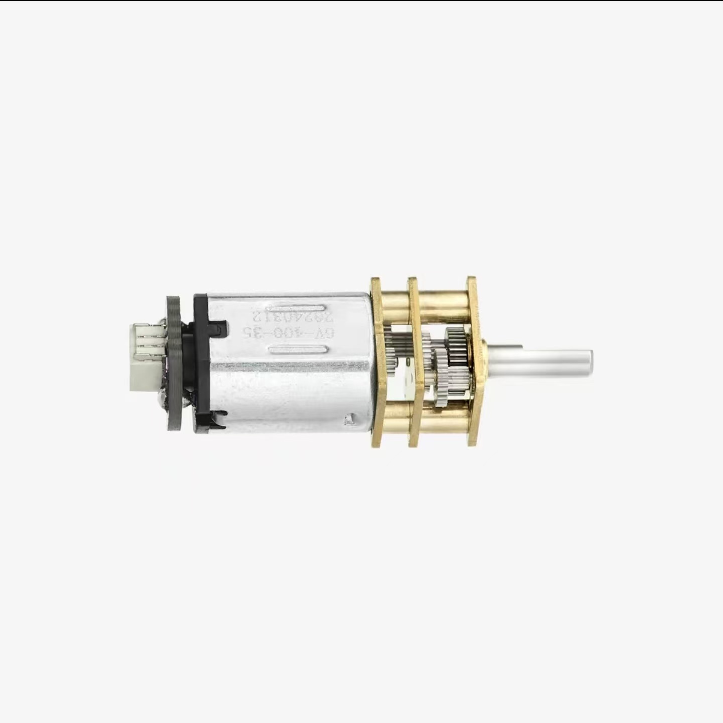 N20 Reduction Gear Motor 3D Pr - 3D Printing Bambu Lab recension och pris