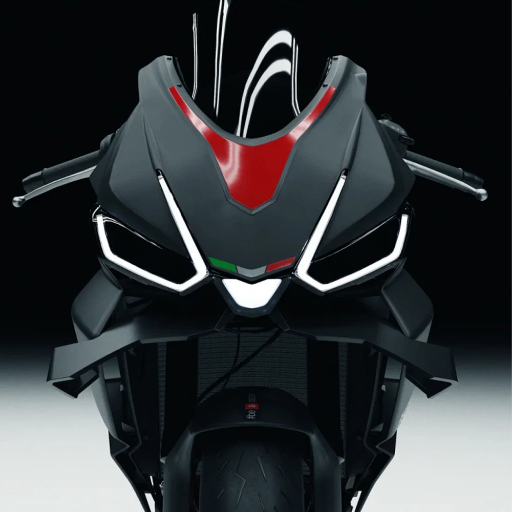 FOR Aprilia RS V4 front brake  - 3D Printing Guide recension och pris