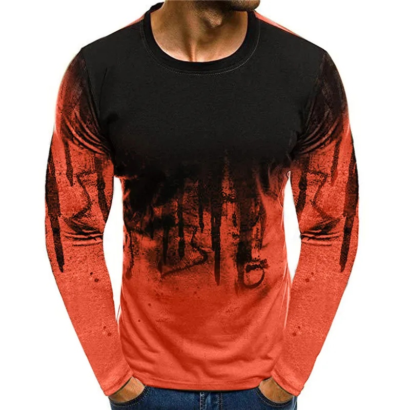 2026 New Autumn and Winter Men - 3D Printing Custom recension och pris