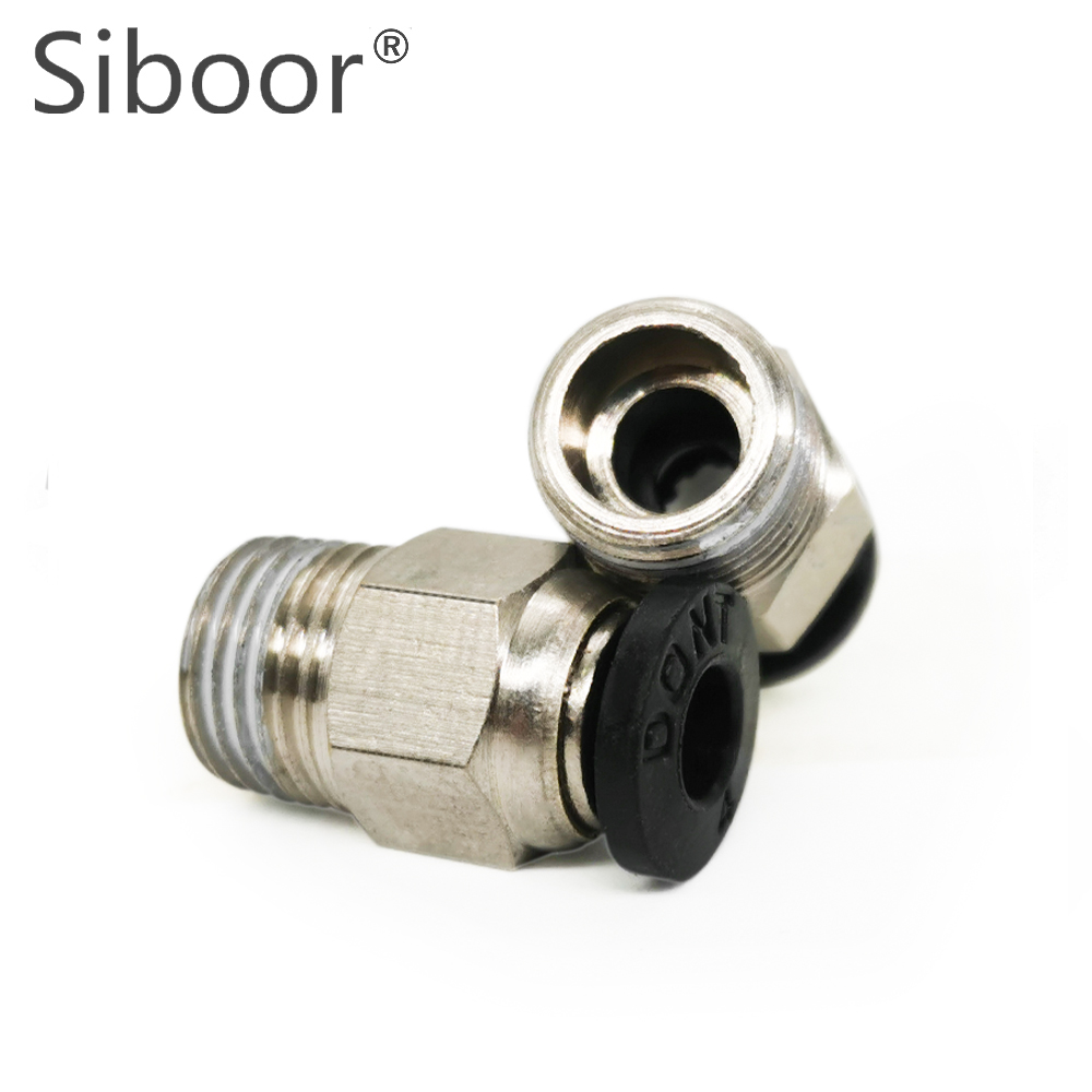 8PCS PC4-01 M10 Quick Fitting  - 3D Printing Industry recension och pris