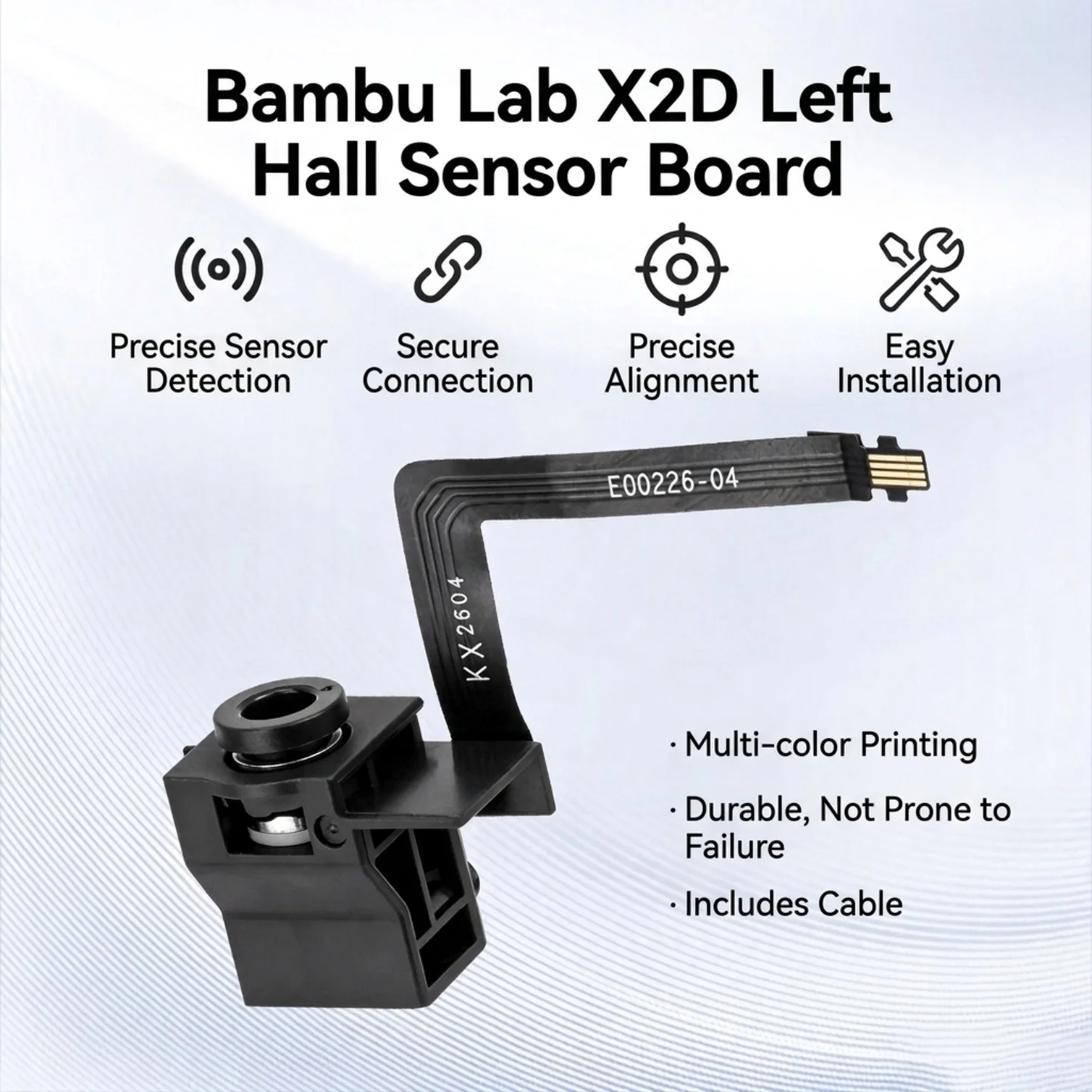 Left Filament Runout Detection - 3D Printing Industry recension och pris