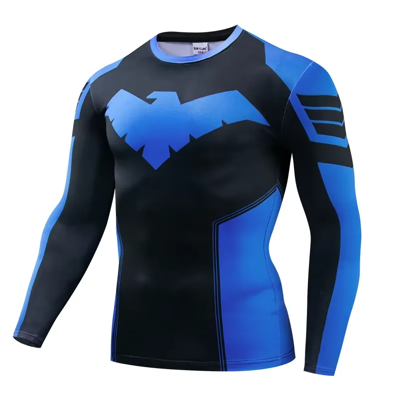 3D Printed Casual Long Sleeve  - 3D Printing Custom recension och pris