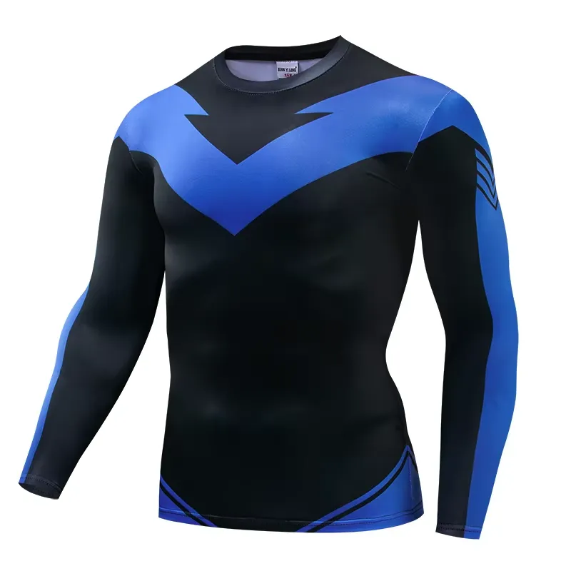 3D Printed Casual Long Sleeve  - 3D Printing Custom recension och pris