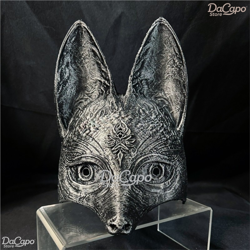 Horror Game Silent ƒ Hill Fox  - 3D Printing Mask recension och pris
