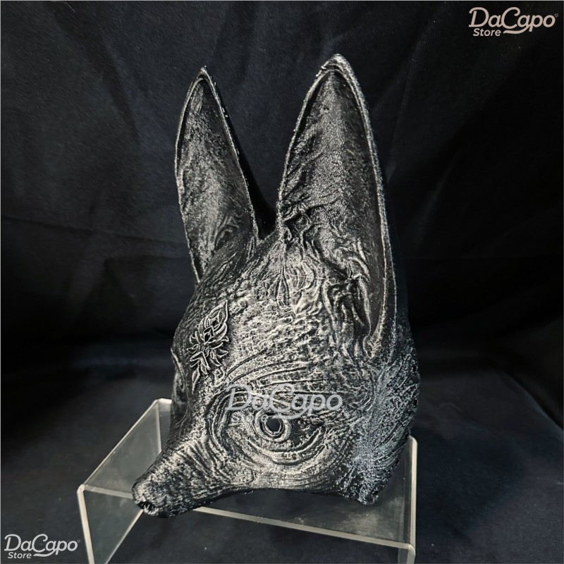 Horror Game Silent ƒ Hill Fox  - 3D Printing Mask recension och pris