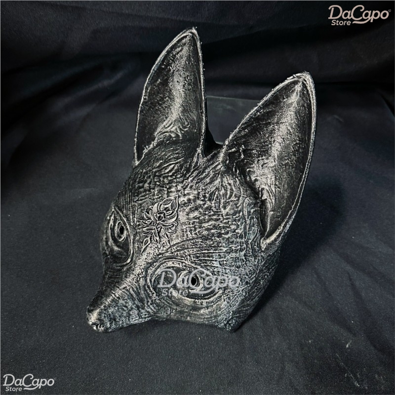 Horror Game Silent ƒ Hill Fox  - 3D Printing Mask recension och pris