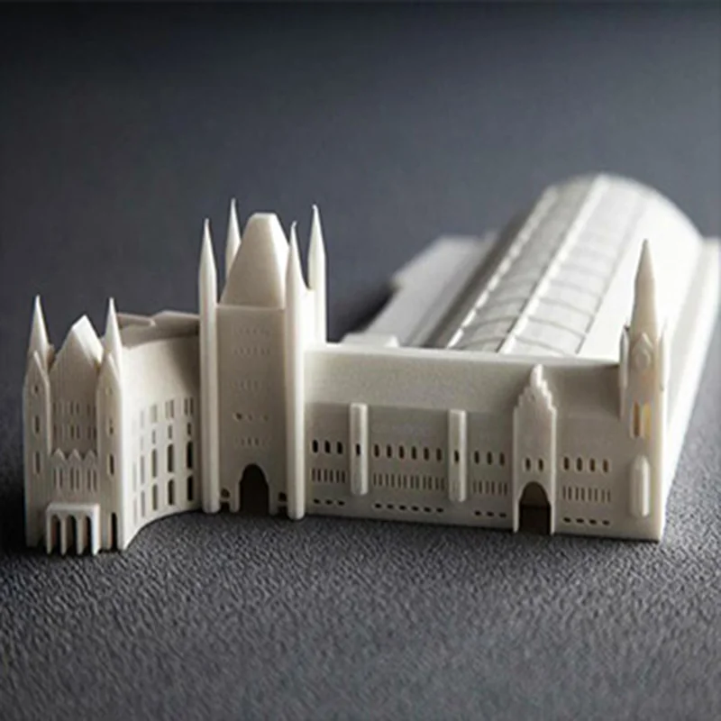 Custom 3D Printing Service, SL - 3D Printing Nylon recension och pris