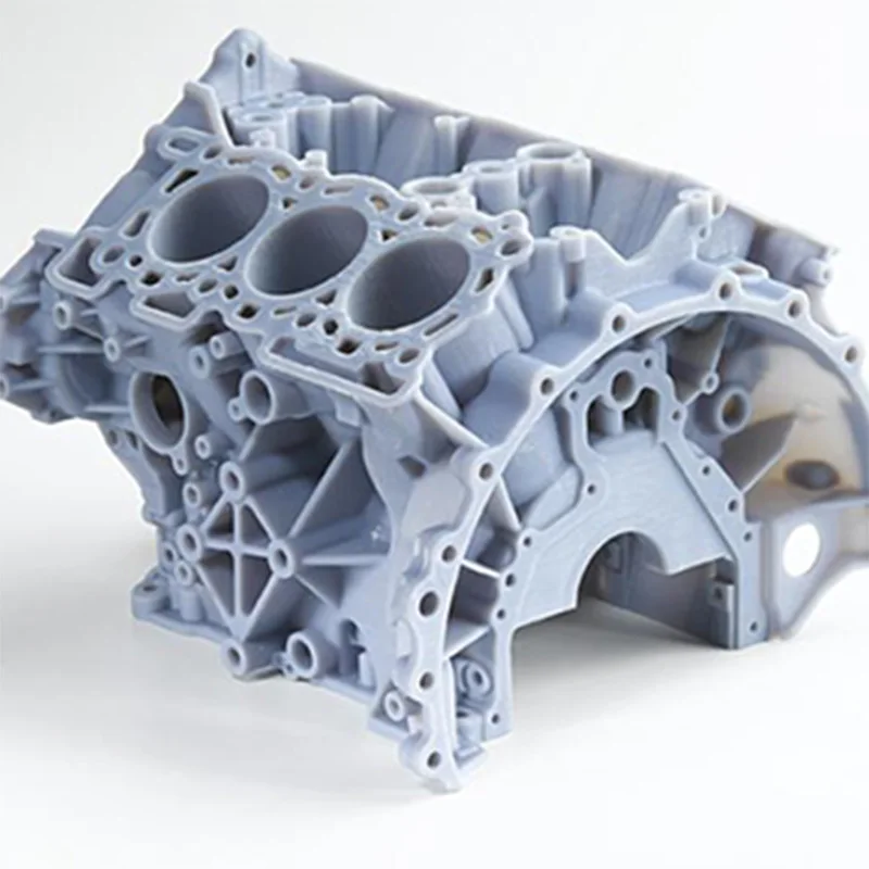 Custom 3D Printing Service, SL - 3D Printing Nylon recension och pris