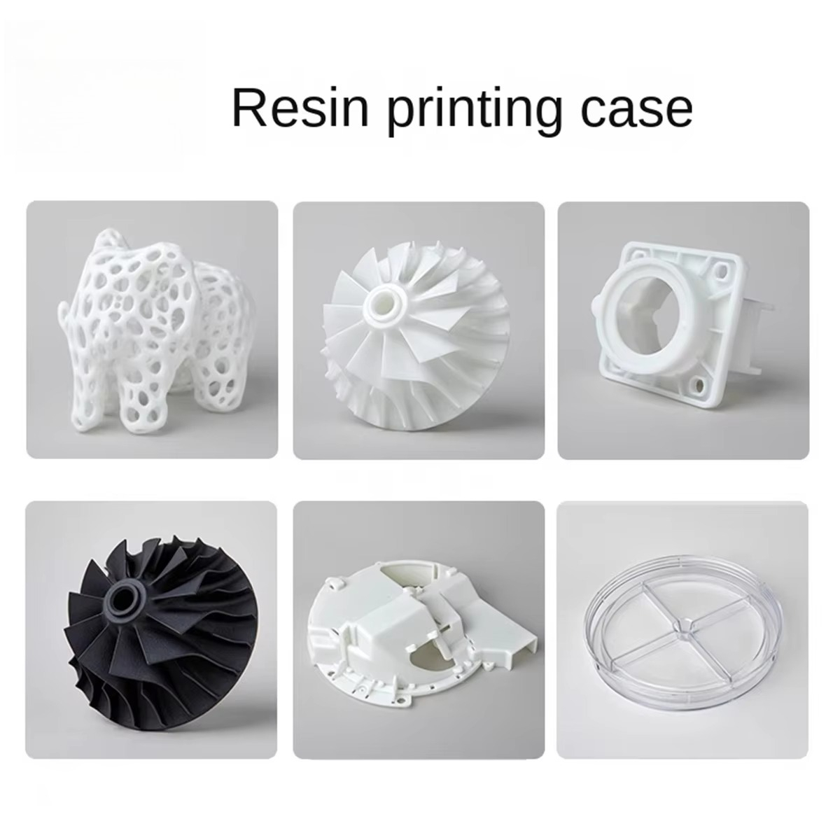 Custom 3D Printing Service, SL - 3D Printing Nylon recension och pris