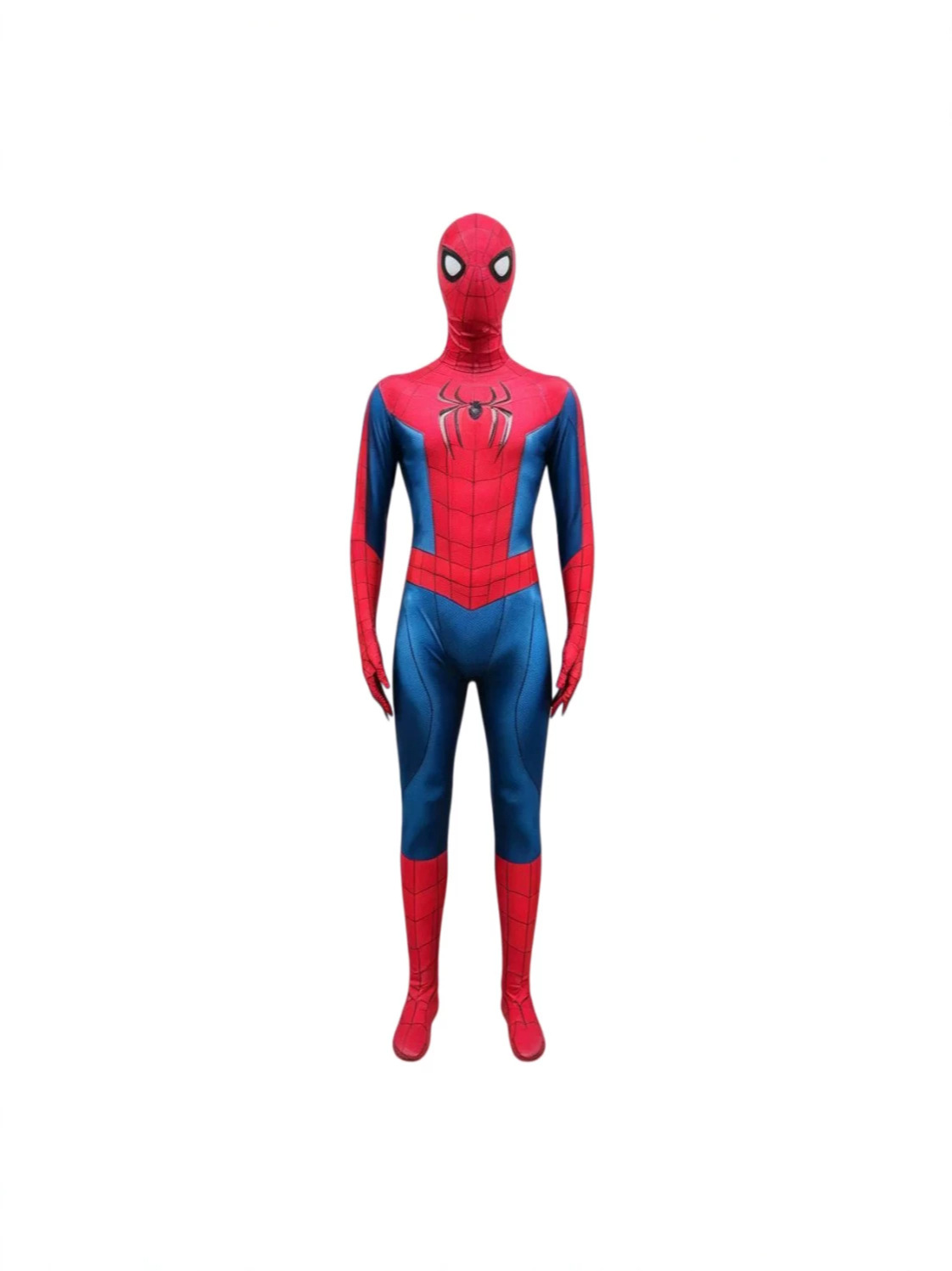 Unisex 3D Monster Spider Web P - 3D Printing Mask recension och pris