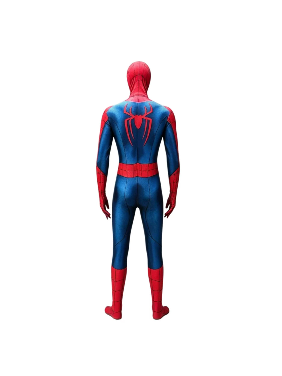 Unisex 3D Monster Spider Web P - 3D Printing Mask recension och pris