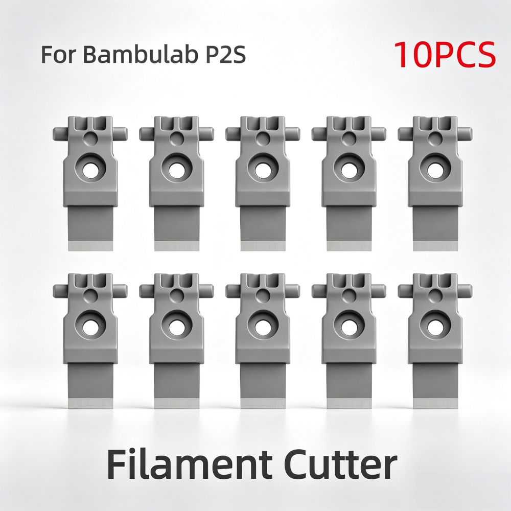 For Bambulab P2S Filament Cutt - 3D Printing Industry recension och pris