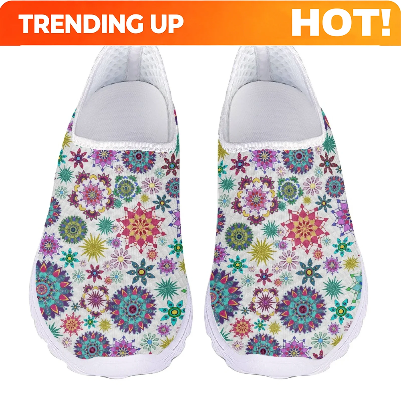Custom White Mandala 3D Print  - 3D Printing Nylon recension och pris