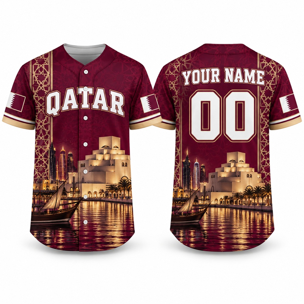 Qatar Doha and Pearl Print Bas - 3D Printing Qatar recension och pris