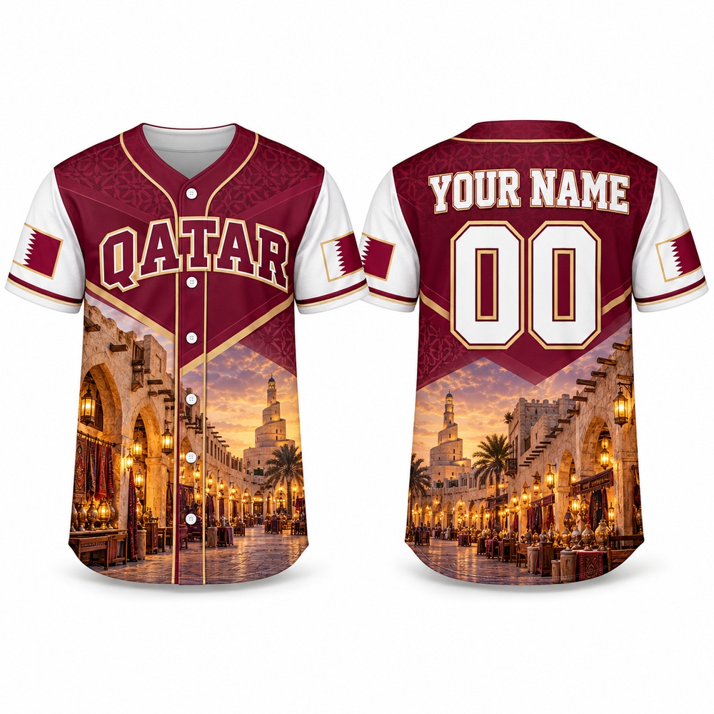 Qatar Doha and Pearl Print Bas - 3D Printing Qatar recension och pris