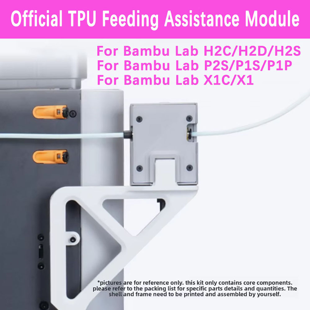 Official Original TPU Filament - 3D Printing Industry recension och pris