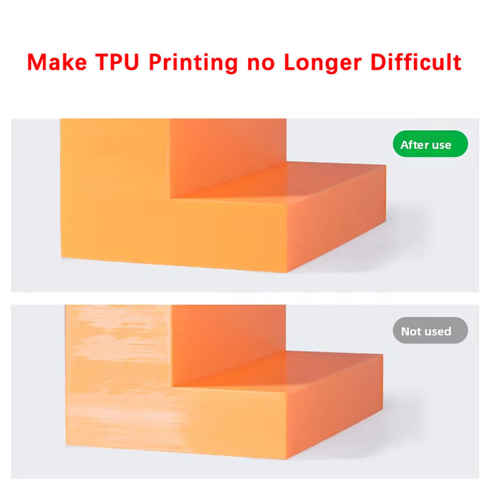 Official Original TPU Filament - 3D Printing Industry recension och pris