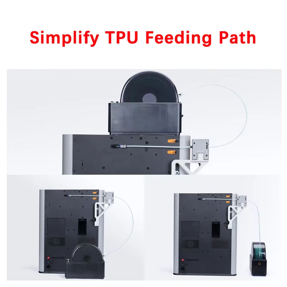 Official Original TPU Filament - 3D Printing Industry recension och pris