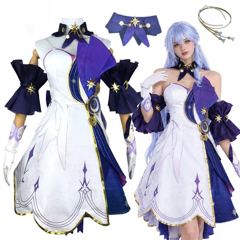 Cosplay Costume Robin Honkai S - 3D Printing Guide recension och pris